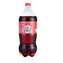 可口可乐汽水2L/瓶 家庭装碳酸饮料 全家共享乐享装