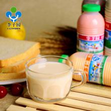 李子园 甜牛奶450ml 多口味可以混搭请备注 草莓味