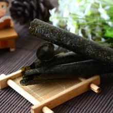 泰国进口小老板海苔卷 原味即食脆紫菜儿童烤海苔紫菜棒3.6g