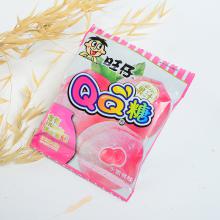 旺仔QQ糖23g 水果汁软糖橡皮糖 儿童怀旧糖果零食 旺旺食品