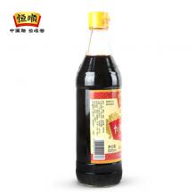 恒顺香醋 B香型 500ml 香醋 镇江特产 蘸料醋 炒菜