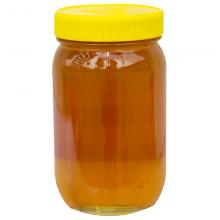 冠生园 蜂蜜900g/瓶 蜂蜜 蜂制品 冲饮 蜜蜂制品