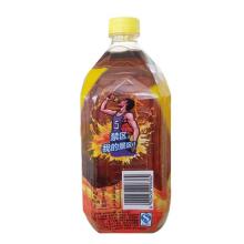 康师傅冰红茶柠檬口味茶饮品1L