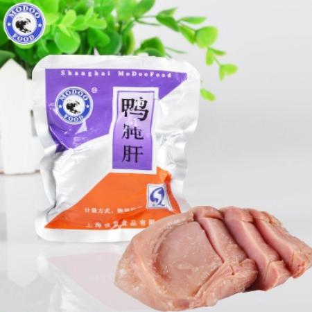 牧童 鸭肫肝500g 卤味鸭肫 鸭肫肝 独立包装零食品